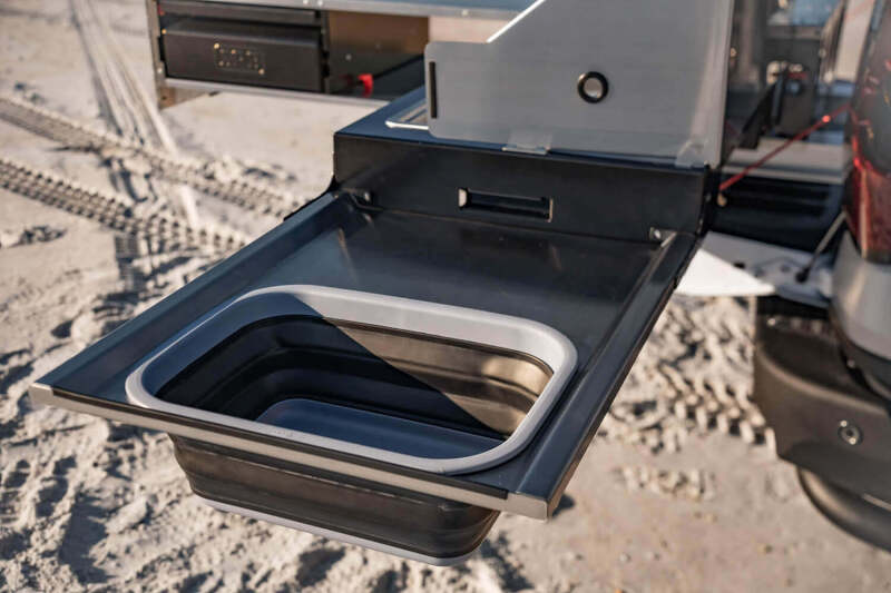 ARB Kitchen Complete Single 1255mm - RDKNA1355