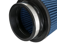 Load image into Gallery viewer, aFe Magnum FLOW Pro 5R Air Filter 3-1/2in F x 5in B x 3-1/2in T (INV DOME) x 8in H - 24-91117