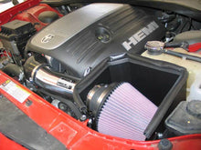 Load image into Gallery viewer, K&amp;N 05-08 Magnum/06-13 Charger/08-13 Challenger / 05-13 Chrysler 300C V8 5.7L Typhoon C/A Intake - 69-2526TP