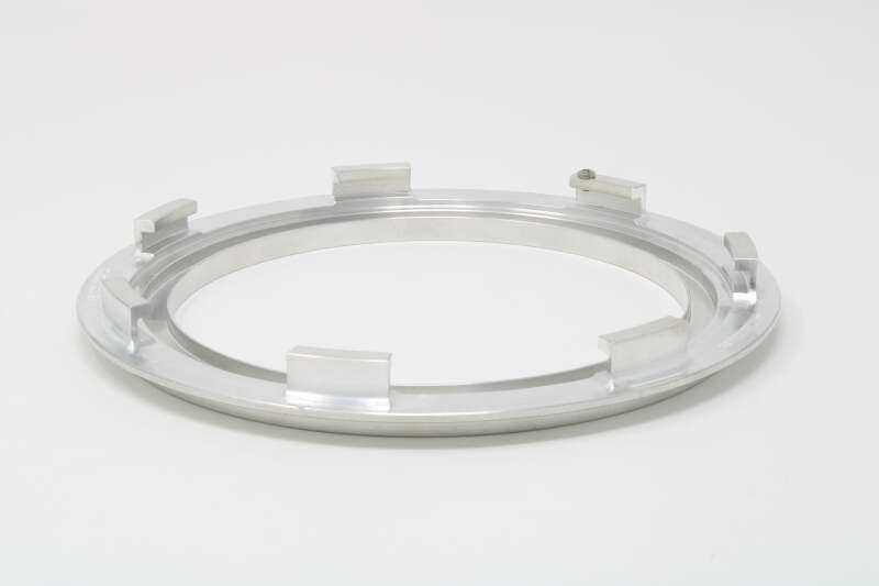 Aeromotive VaporWorx Fuel Pump Module Mounting Ring - 5in - Aluminum - 68702