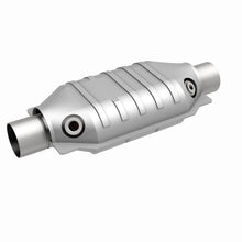 Load image into Gallery viewer, MagnaFlow Universal Catalytic Converter 2 Dual O2 Boss - 94264