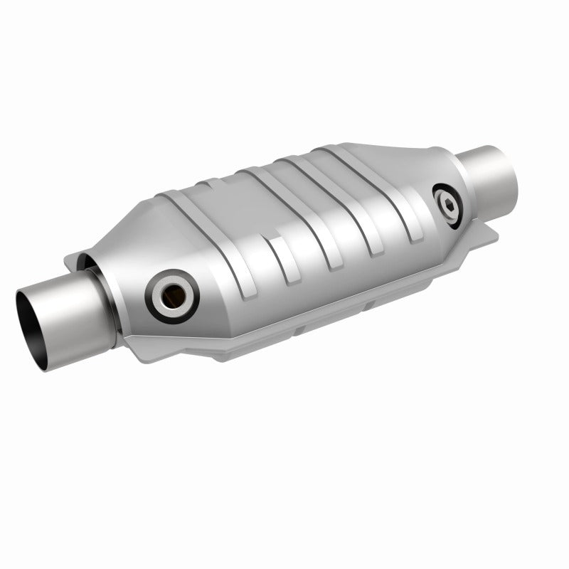 MagnaFlow Universal Catalytic Converter 3 Dual O2 Boss - 94269