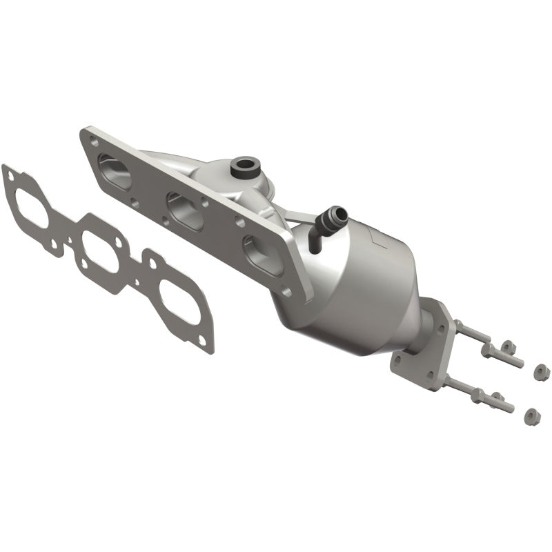 MagnaFlow Direct Fit Catalytic Converter 02-03 MPV 3.0 Rear Manifold OEM - 49313