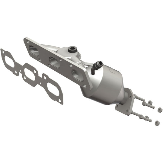MagnaFlow Direct Fit Catalytic Converter 02-03 MPV 3.0 Rear Manifold OEM - 49313