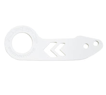 Load image into Gallery viewer, NRG Universal Rear Tow Hook - White Powder Coat - TOW-110WT