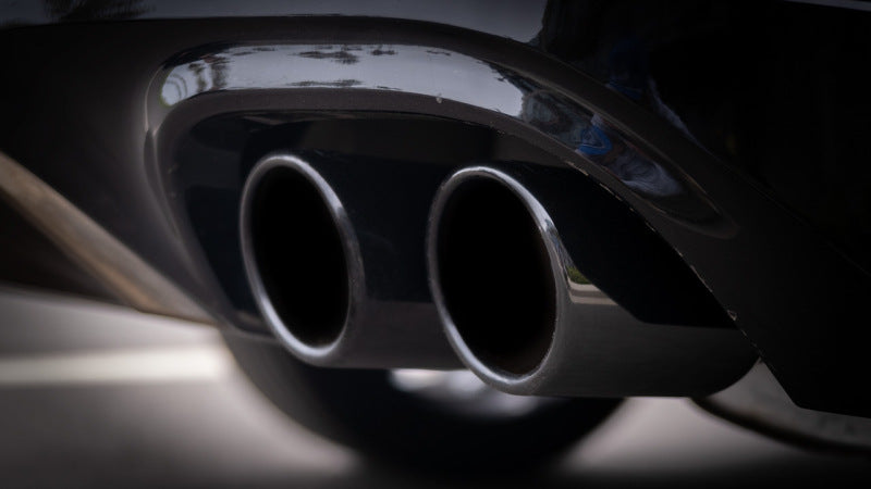 Borla 21-23 Kia K5 GT i4 AT FWD 4DR 2.00in 2.75in S-Type Exhaust - Black Chrome - 140891BC