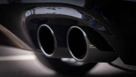 Borla 21-23 Kia K5 GT i4 AT FWD 4DR 2.00in 2.75in S-Type Exhaust - Black Chrome - 140891BC