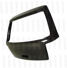 Load image into Gallery viewer, Seibon 99-04 Volkswagen Golf IV OEM Style Carbon Fiber Trunk Lid - TL9904VWG4