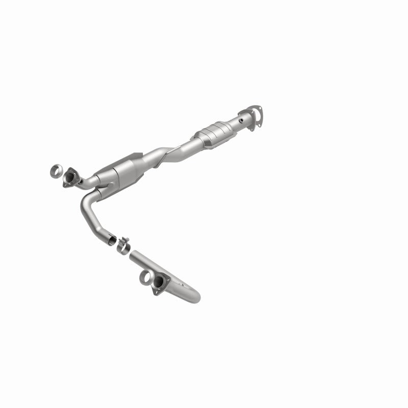 MagnaFlow Direct Fit Catalytic Converter Chevy Astro 00-04 4.3L - 23484
