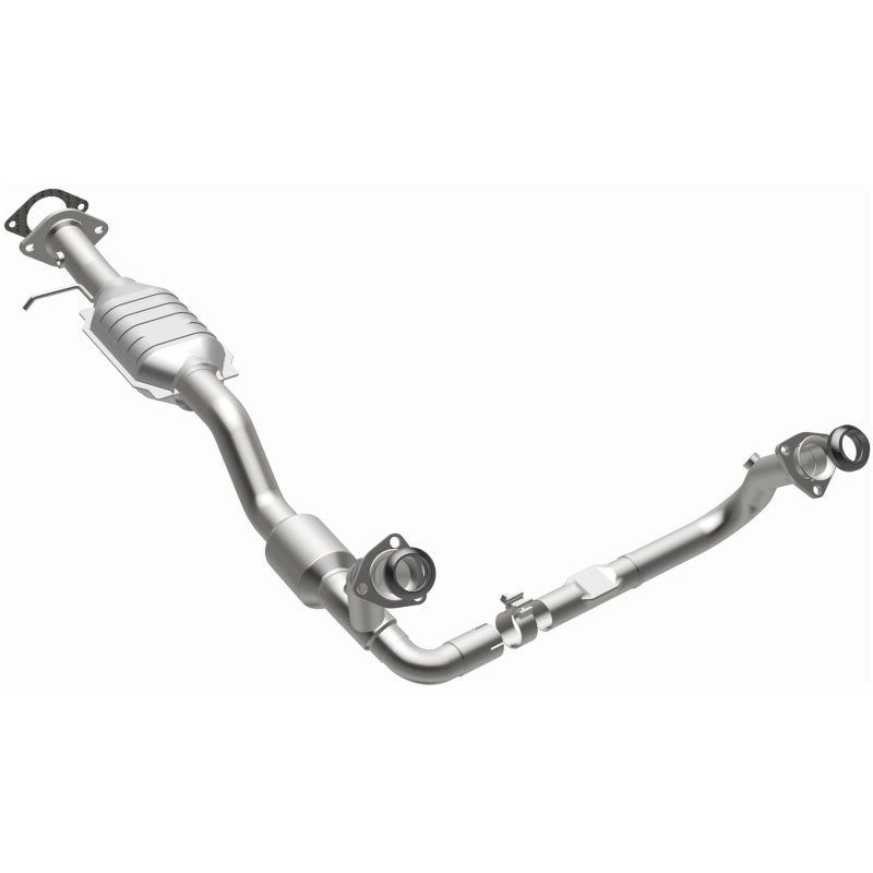 MagnaFlow Direct Fit Catalytic Converter S10 PU- 01-03 6 4.3L OEM - 49481