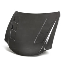Load image into Gallery viewer, Seibon 15-19 Lexus RC (Not For RCF) TS Style Carbon Fiber Hood - HD17LXRC-TS