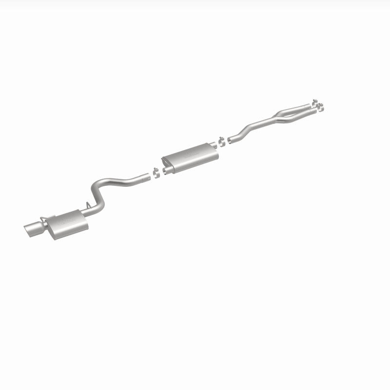 MagnaFlow Sys CB 05- Dodge Magnum V6 - 16635