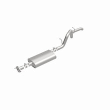 Load image into Gallery viewer, MagnaFlow BRE Exhaust Kit Replacement Stainless Jeep - 116-0002