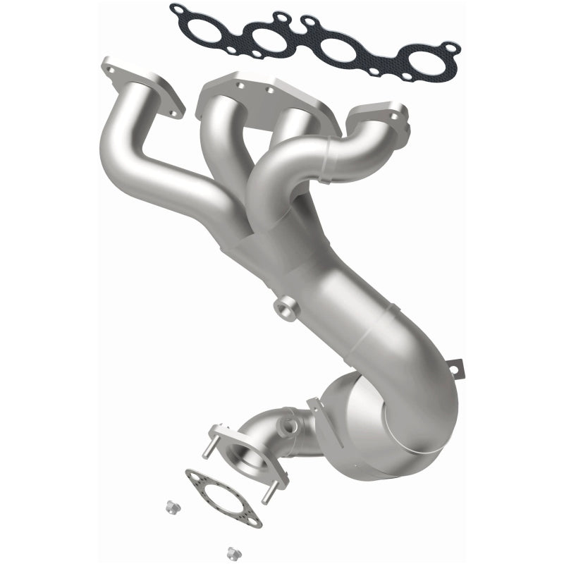 MagnaFlow Direct Fit Catalytic Converter 05-11 Volvo XC90 4.4L Rear - 51863