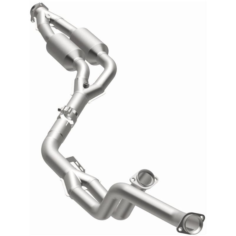 MagnaFlow Direct Fit Catalytic Converter 94-97 Mercedes C280 2.8L - 23580
