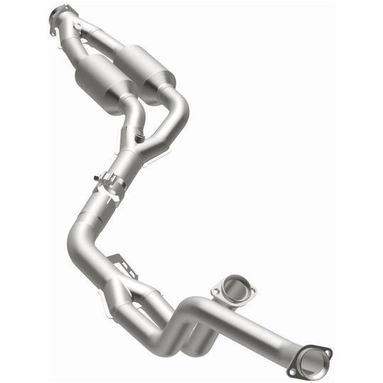 MagnaFlow Direct Fit Catalytic Converter 94-97 Mercedes C280 2.8L - 23580