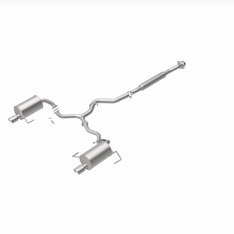 MagnaFlow BRE Exhaust Kit 06-09 Subaru Legacy 2.5L - 106-0069