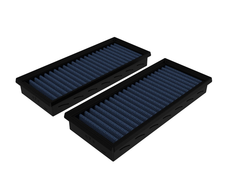 aFe MagnumFLOW Air Filters OER P5R A/F P5R Mercedes SLK32001-04/Chrysler Crossfire 04-08 V6 (1 pr) - 30-10194