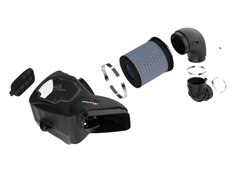 aFe POWER Momentum HD Intake System w/ Pro 10R Filter 25-26 RAM L6 6.7L Diesel - 50-70137T