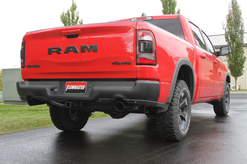 Flowmaster 19-24 RAM 1500 5.7L Outlaw Cat-Back Exhaust System - 817936