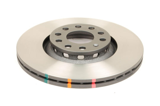 DBA 02-06 Audi A4 3.0L Front 4000 Series Plain Rotor - DBA42800
