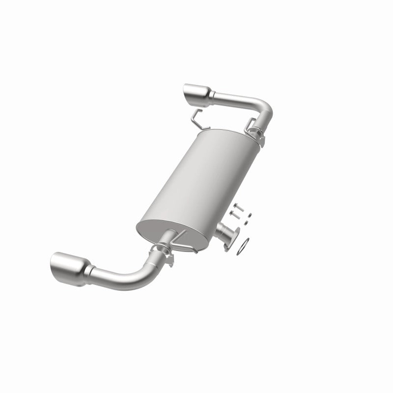 BRE Exhaust 09-14 Murano 3.5L Muffler Kit - 108-0042