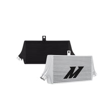 Load image into Gallery viewer, Mishimoto Mitsubishi Lancer Evolution 7/8/9 Race Intercooler - Black - MMINT-EVO-01XB