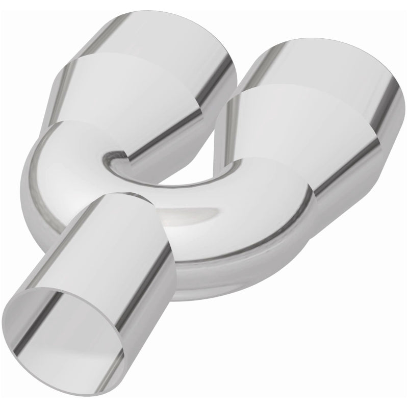 MagnaFlow Tip 1-Pk Dual Oval DW RE 3x3.75x10 - 35169