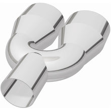 Load image into Gallery viewer, MagnaFlow Tip 1-Pk Dual Oval DW RE 3x3.75x10 - 35169