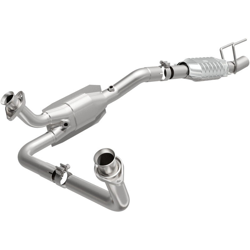 MagnaFlow 92-95 Ford E-150 5.0L Direct Fit Converter - 93423