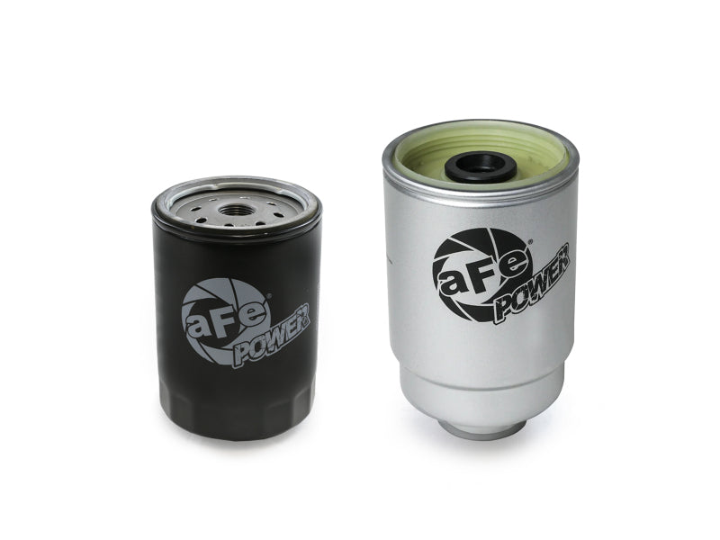 aFe 11-16 GM Diesel Trucks Power ProGuard Diesel Fluid Filter Kit - 35-17006F
