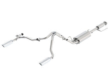 Load image into Gallery viewer, Borla 07-09 Toyota FJ Cruiser 4.0L V6 Catback Exhaust Single Split Rear Exit - 140200