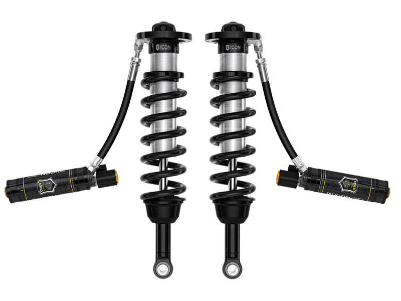 ICON 2024 Lexus GX550 2.5 Series Coilover Kit w/Remote Reservoir CDEV - 58790E