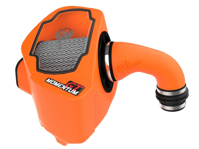 aFe POWER Momentum GT Pro Dry S Intake System 24-25 Toyota Land Cruiser (J250) - Orange Edition - 50-70127DN