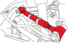 Load image into Gallery viewer, SPC Performance 06-08 BMW 1/2/3 Series Rear Adjustable Camber Arm Single - 67105
