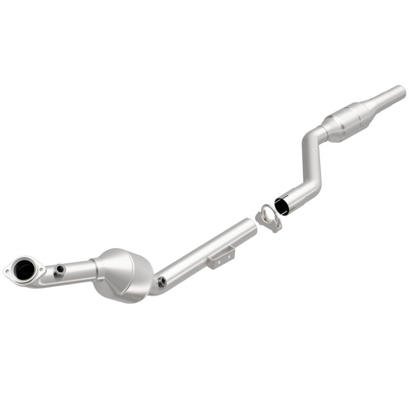 MagnaFlow Direct Fit Catalytic Converter 2000 Mercedes CL500 5.0L - 444315