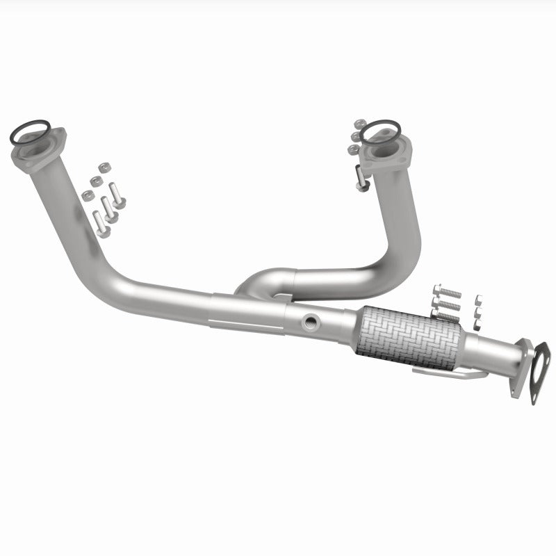 BRE Exhaust 98-02 Accord 3.0L Front Pipe Kit - 107-0120