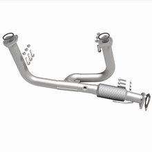 Load image into Gallery viewer, BRE Exhaust 98-02 Accord 3.0L Front Pipe Kit - 107-0120