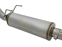 Load image into Gallery viewer, aFe LARGE Bore HD Exhausts Cat-Back SS-409 EXH CB Dodge Diesel Trucks 03-04 L6-5.9L (td) - 49-12005