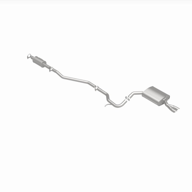 MagnaFlow BRE Exhaust Kit 06-10 Fusion Milan 2.3L - 106-0191