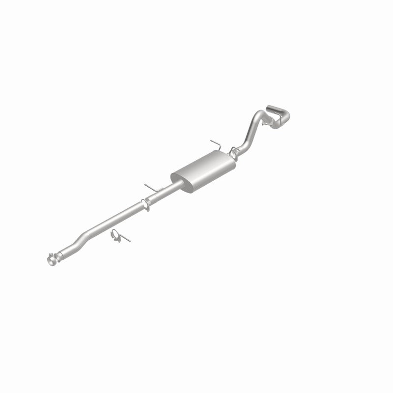 MagnaFlow BRE Exhaust Kit 09-13 Silverado Sierra 1500 - 106-0507