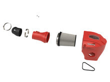 Load image into Gallery viewer, aFe Momentum GT Limited Edition Cold Air Intake 15-16 Dodge Challenger/Charger SRT Hellcat - Red - 51-72204-R
