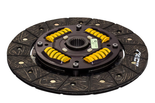ACT 2003 Mitsubishi Lancer Perf Street Sprung Disc - 3000305