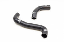 Load image into Gallery viewer, GrimmSpeed 08-14 Subaru WRX / 08-17 Subaru STi / 09-13 Subaru Forester XT Radiator Hose Kit - Black - 405322