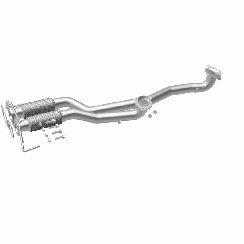 BRE Exhaust 11-15 Lincoln MKX 3.7L Front Pipe Kit - 107-0284