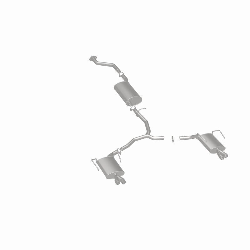 MagnaFlow BRE Exhaust Kit 07-08 Acadia Outlook 3.6L - 106-0170