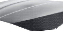 Load image into Gallery viewer, Seibon 10-13 BMW 5 Series and M5 Series (F10) OEM-Style Carbon Fiber Hood - HD1012BMWF10-OE
