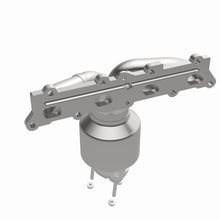 Load image into Gallery viewer, MagnaFlow Direct Fit Catalytic Converter 01-02 Saturn Manifold OEM - 49319