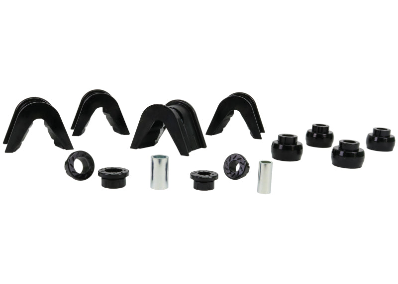 Whiteline 1966-1976 Ford F-100 C-Bushing 2 Deg Offset - Set Of 4 - W93525