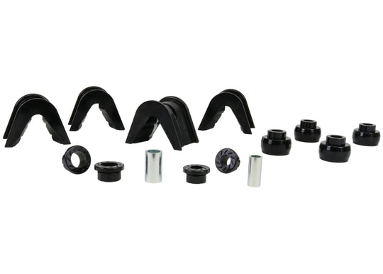 Whiteline 1966-1976 Ford F-100 C-Bushing 2 Deg Offset - Set Of 4 - W93525